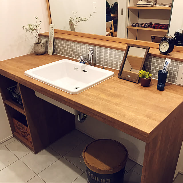 バス/トイレのインテリア実例 - 2017-09-29 11:25:46