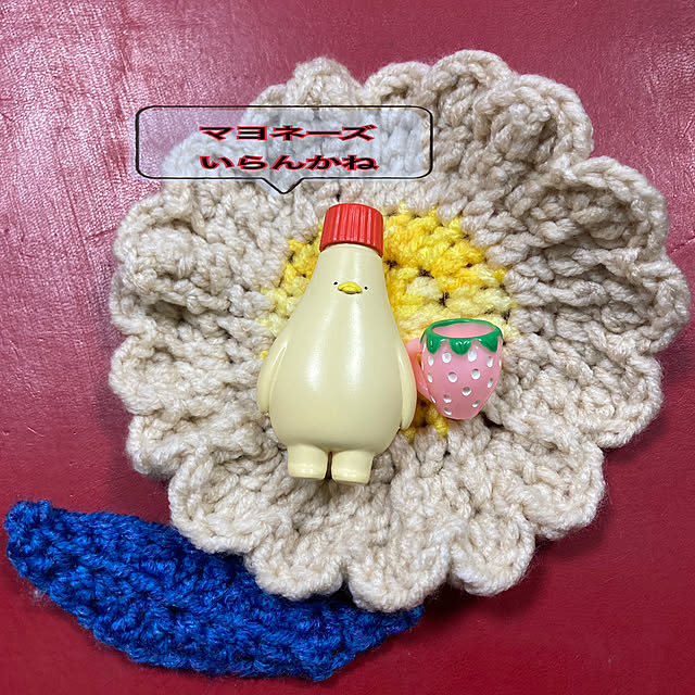 manduonmaさんの部屋