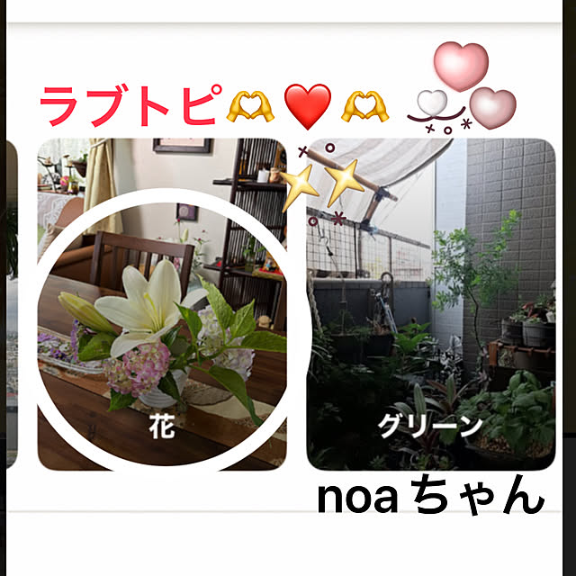 ritsukoさんの実例写真