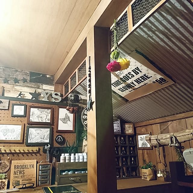 TOUEMONさんの実例写真