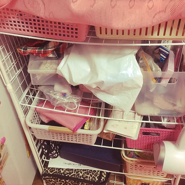 棚/100均のインテリア実例 - 2017-02-18 18:06:15