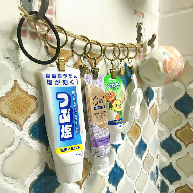 100均/DIY/ダイソー/バス/トイレのインテリア実例 - 2019-10-12 12:01:28