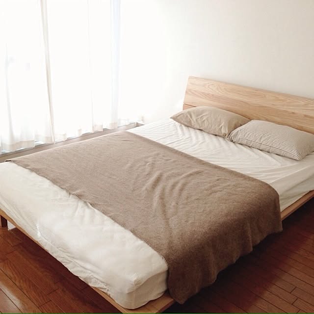 クイーンベッド/クイーンサイズベッド/CASA HILS/ZENローベッド クイーンベッド/クイーンサイズベッド/CASA HILS/ZENローベッド