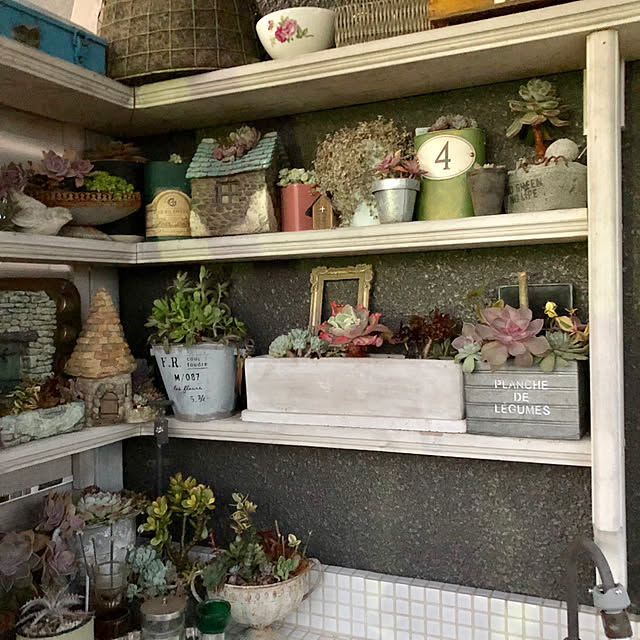 hilltopgardenさんの実例写真