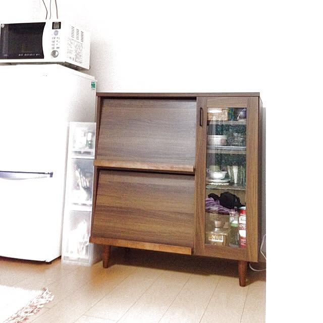 キッチンのインテリア実例 - 2014-02-23 22:07:06