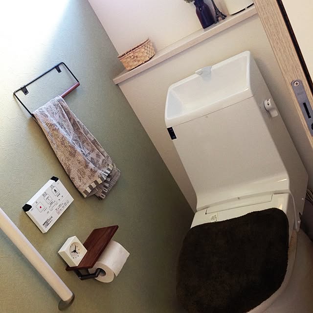 バス/トイレのインテリア実例 - 2015-12-08 22:24:16