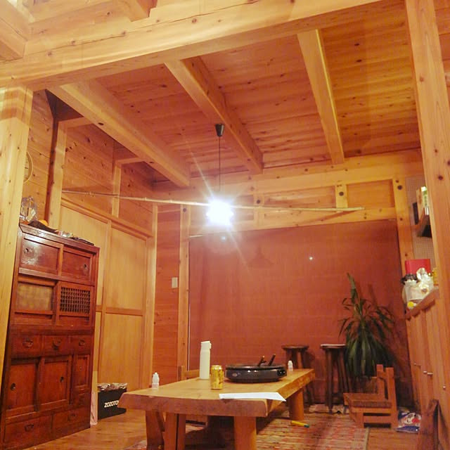 部屋全体のインテリア実例 - 2017-04-25 20:18:44