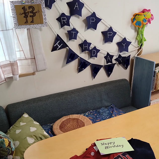 chiiyanさんの部屋