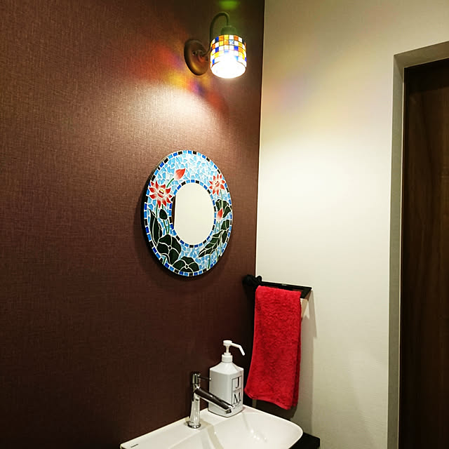 バス/トイレのインテリア実例 - 2018-09-05 19:10:52