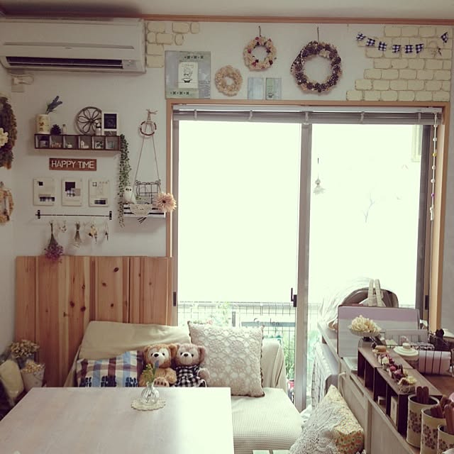 rieさんの実例写真