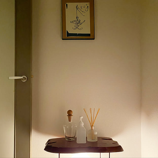 観葉植物/照明/ナチュラル/雑貨/アンティーク...などのインテリア実例 - 2021-01-10 02:18:17
