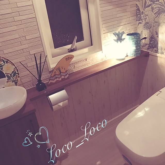 loco_locoさんの実例写真