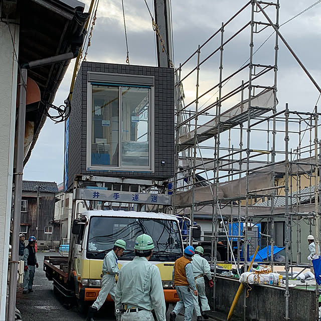 部屋全体のインテリア実例 - 2018-12-26 15:00:51
