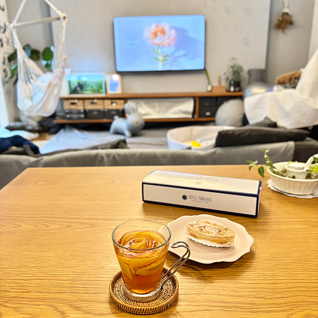 Minteaさんの部屋