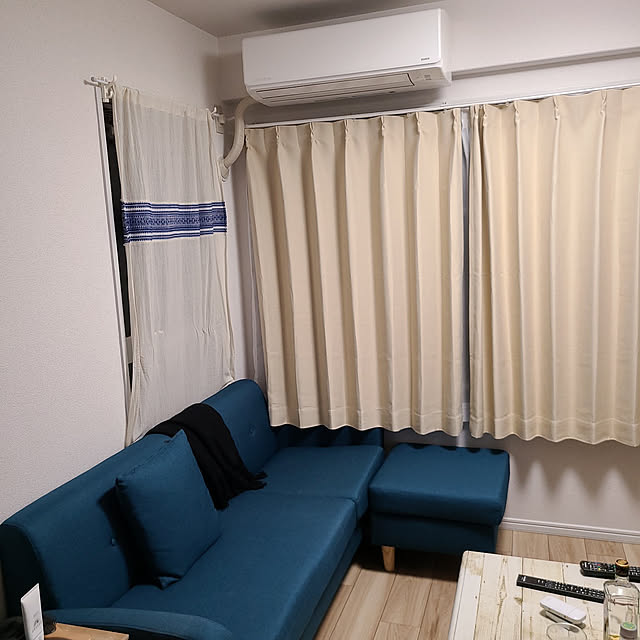 部屋全体のインテリア実例 - 2021-10-09 21:36:13