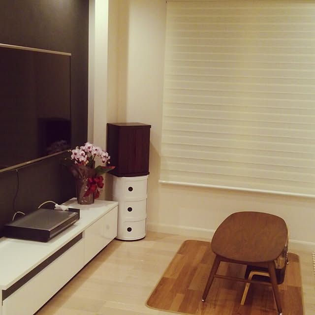 部屋全体のインテリア実例 - 2015-07-02 05:20:23
