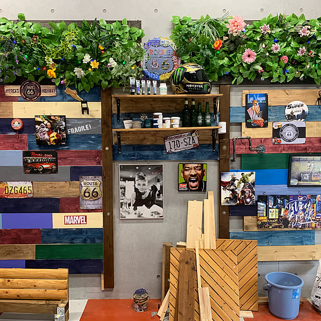 Show-GARAGEさんの実例写真