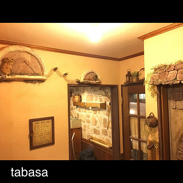 tabasaさんの実例写真