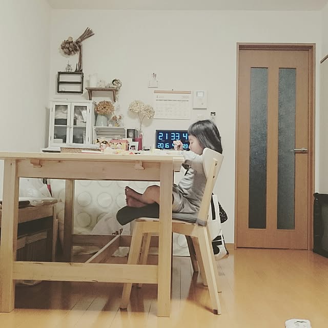 部屋全体/IKEAのインテリア実例 - 2017-02-13 15:19:56