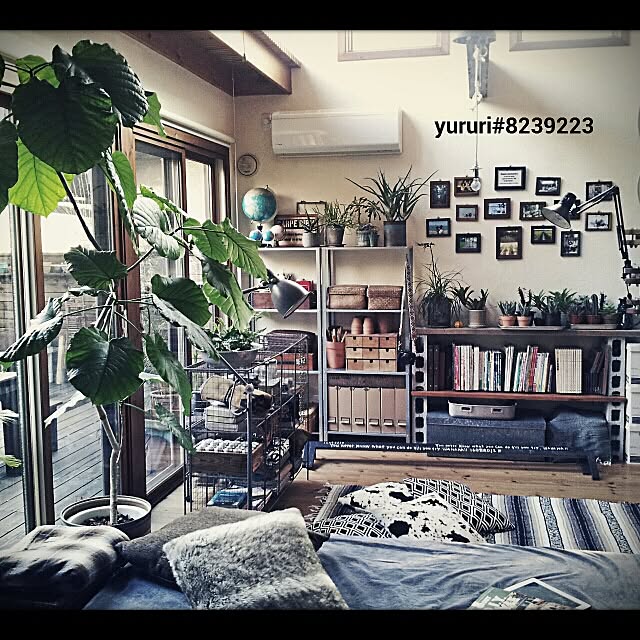 yururiさんの実例写真