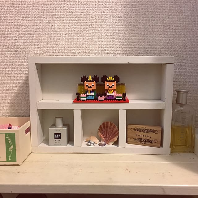 玄関/入り口/DIY/ナチュラルのインテリア実例 - 2017-02-22 10:21:12