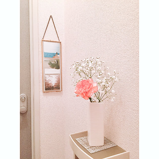バス/トイレ/写真フレーム/写真/トイレ/花瓶...などのインテリア実例 - 2018-11-11 23:35:47