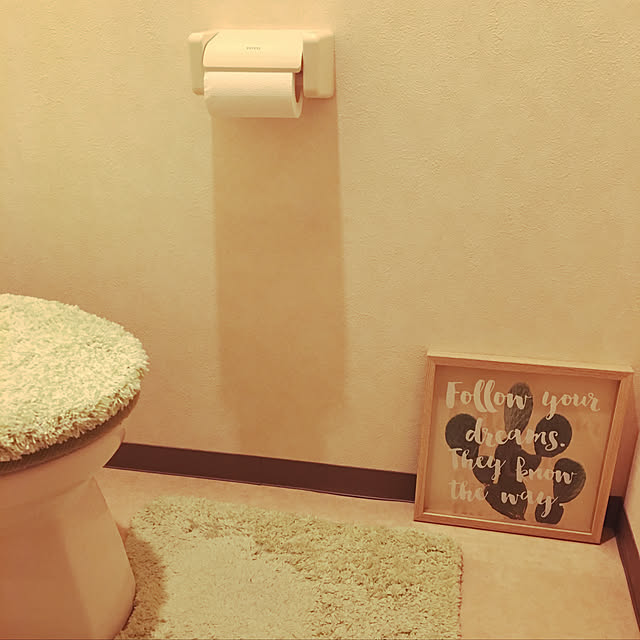 バス/トイレ/カフェ風のインテリア実例 - 2019-05-17 00:36:53