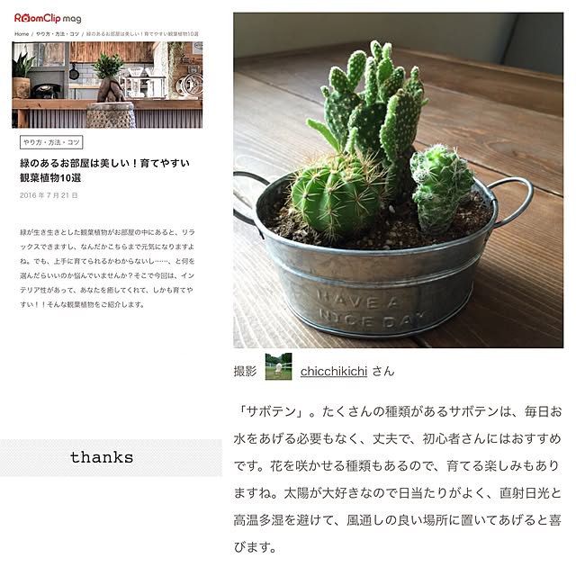 chicchikichiさんの実例写真