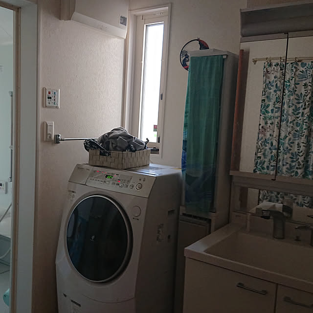 バス/トイレのインテリア実例 - 2019-04-15 19:59:16