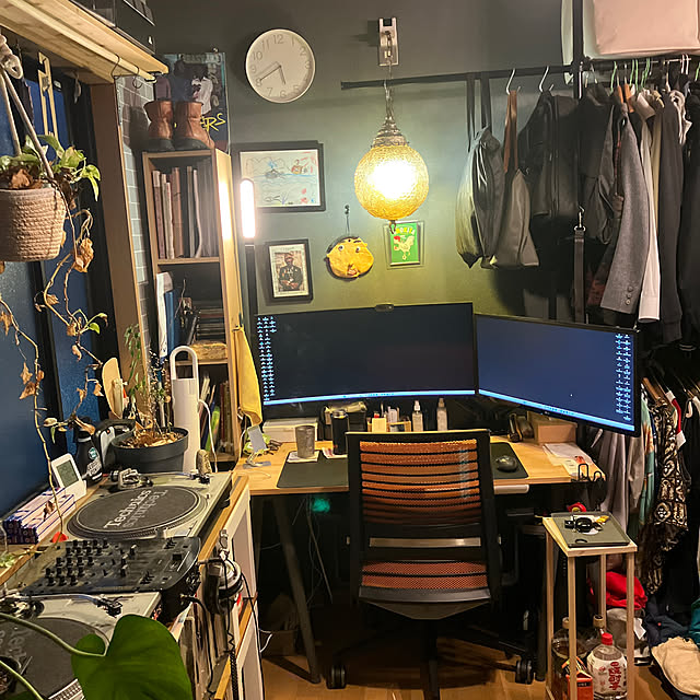 irutakyoshiさんの部屋