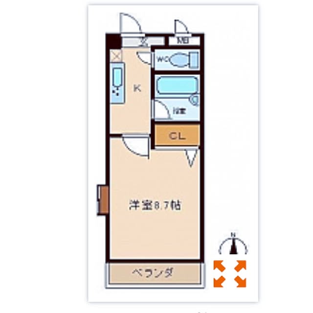 実例写真