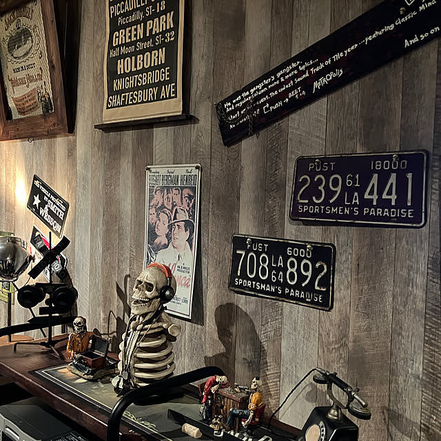 Addictionさんの部屋