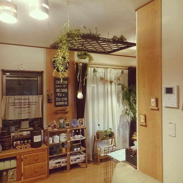 部屋全体のインテリア実例 - 2016-04-18 21:34:14