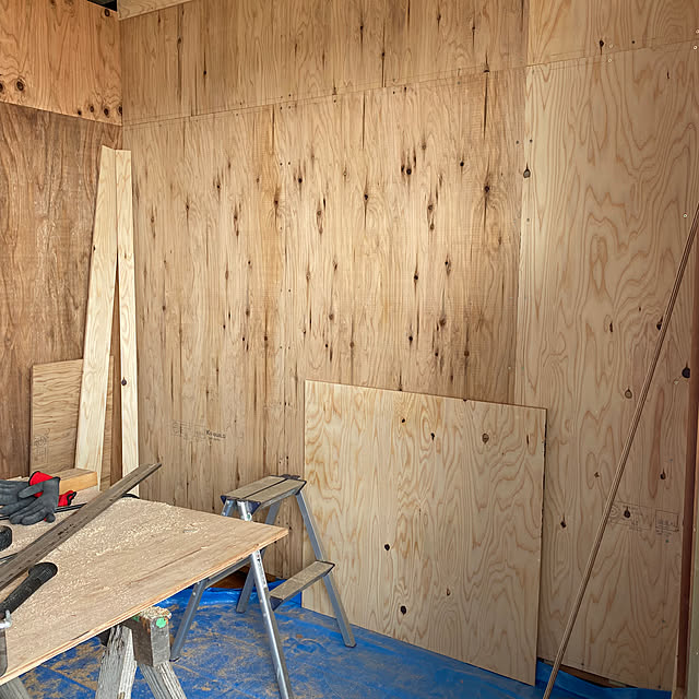 壁/天井/こども部屋/DIY/セルフリフォーム/セルフリノベーション...などのインテリア実例 - 2024-05-03 17:46:31