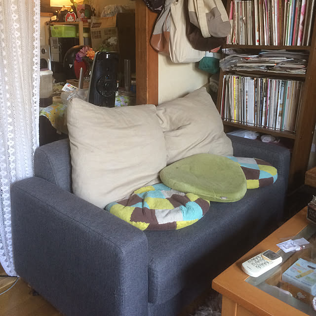 部屋全体のインテリア実例 - 2018-05-05 12:49:52