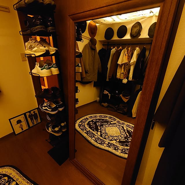 KEYESさんの部屋