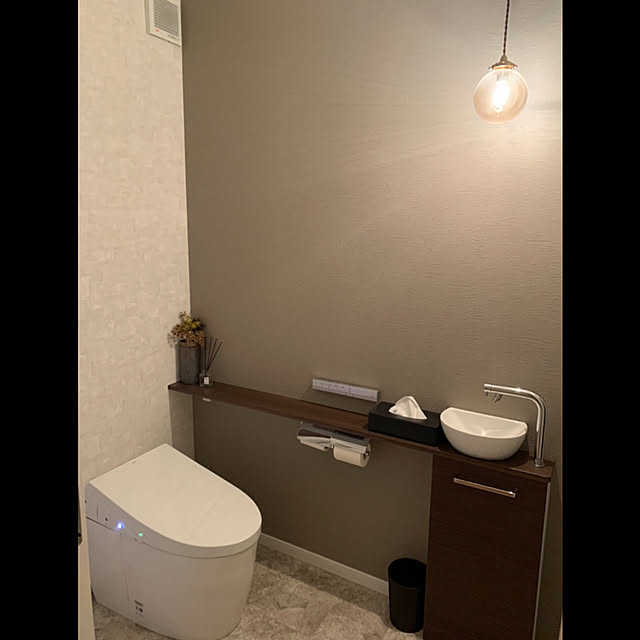 バス/トイレのインテリア実例 - 2022-01-24 22:50:19