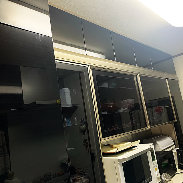 モノトーン/キッチンのインテリア実例 - 2020-12-29 23:31:20