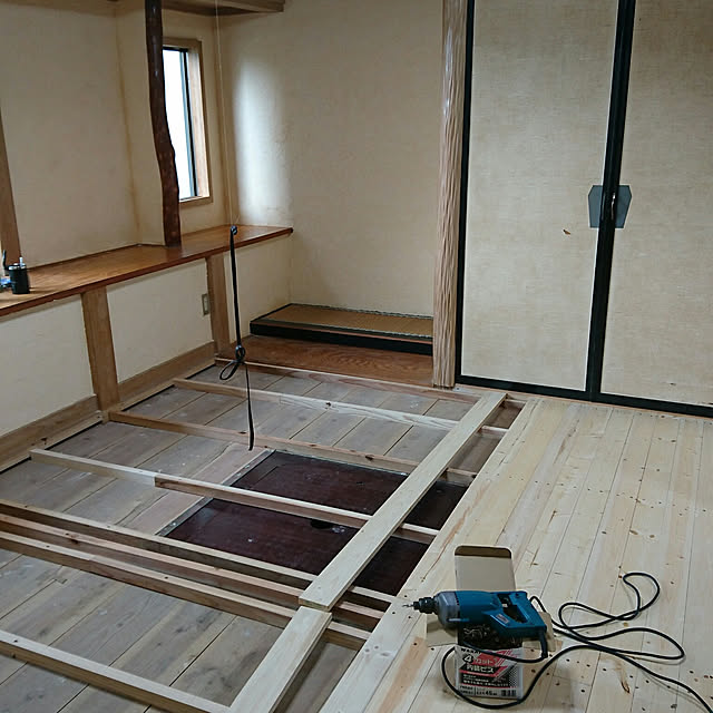 部屋全体のインテリア実例 - 2017-09-24 14:36:07