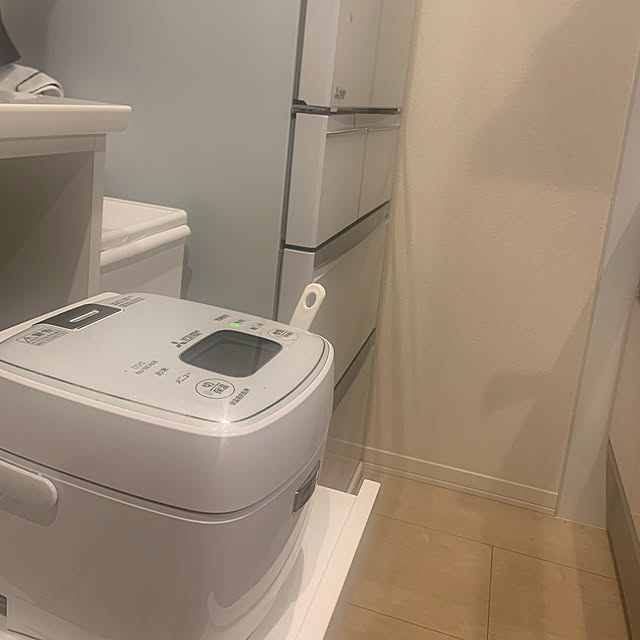 RoomClipアンケート/北欧/モノトーン/キッチンのインテリア実例 - 2021-11-08 22:53:56