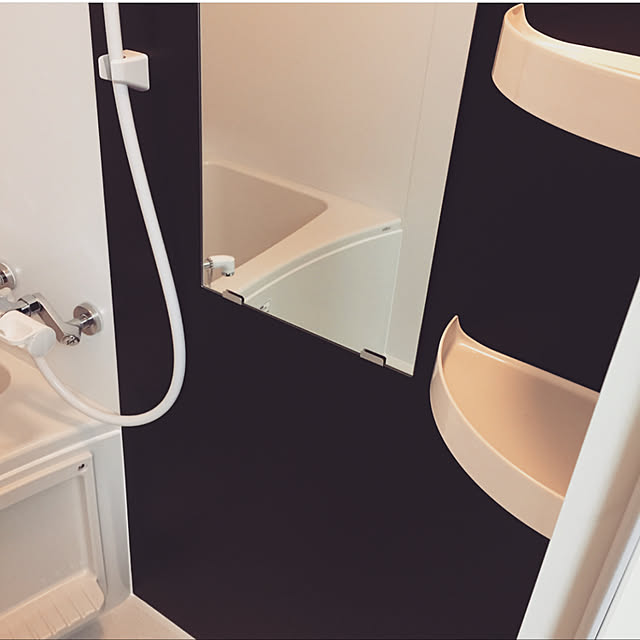 バス/トイレのインテリア実例 - 2019-01-20 10:57:30