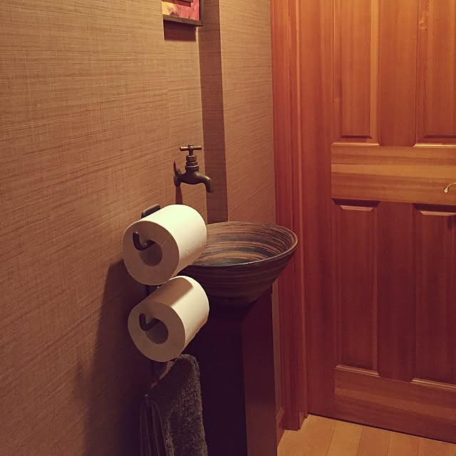 バス/トイレのインテリア実例 - 2017-02-08 02:37:22