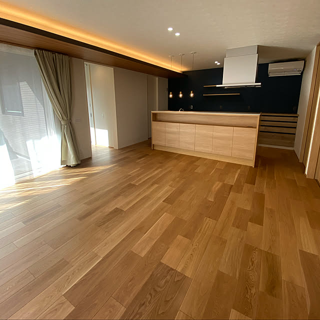 部屋全体のインテリア実例 - 2021-01-06 09:14:21