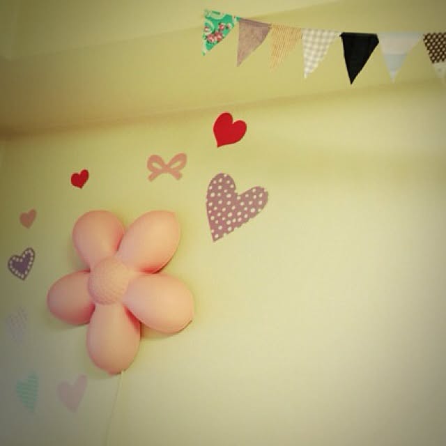 壁/天井のインテリア実例 - 2012-08-23 12:25:17