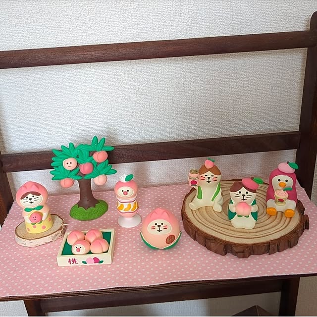MIKNさんの部屋