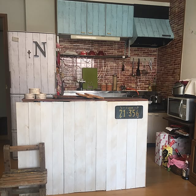 部屋全体のインテリア実例 - 2017-06-06 18:43:48
