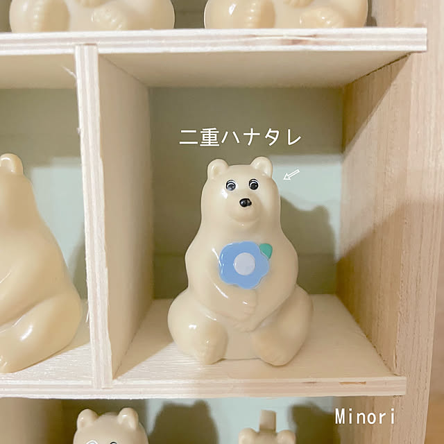 Minoriさんの部屋