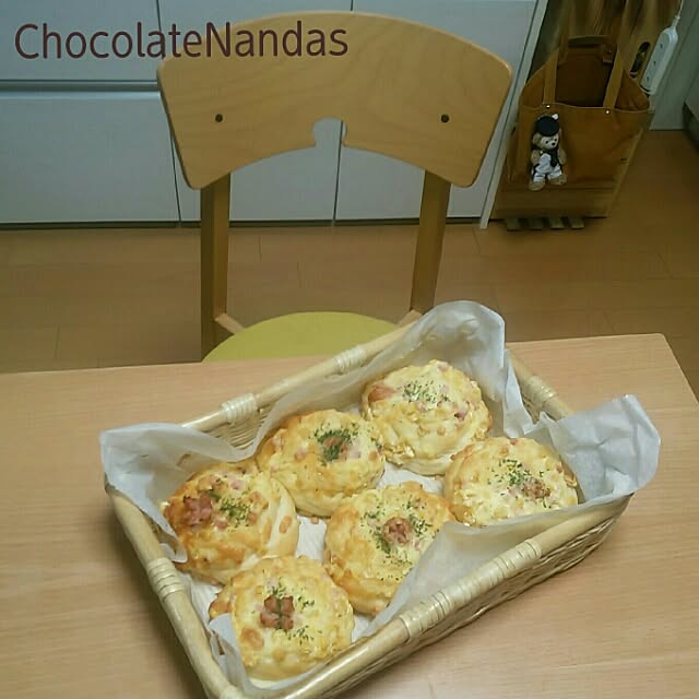 ChocolateNandasさんの実例写真