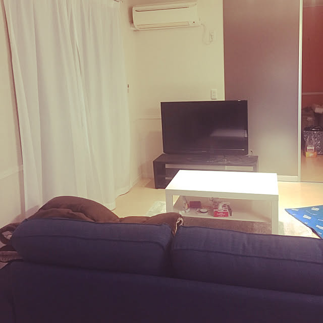 IKEA/リビングのインテリア実例 - 2019-11-29 03:52:28