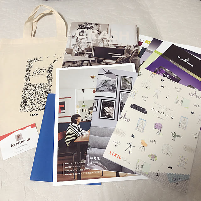 Atelier.mさんの実例写真